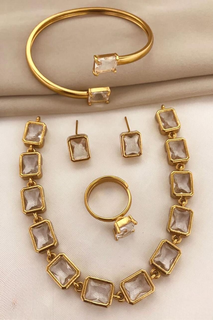Sufi Necklace Set
