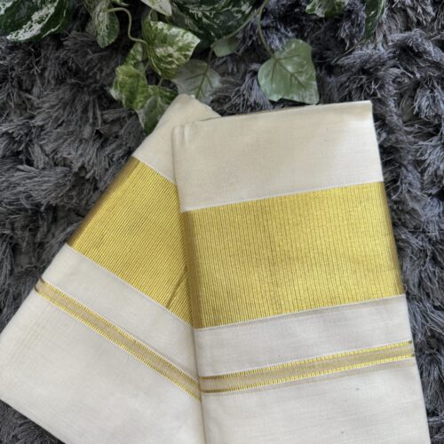 Cotton Set Mundu