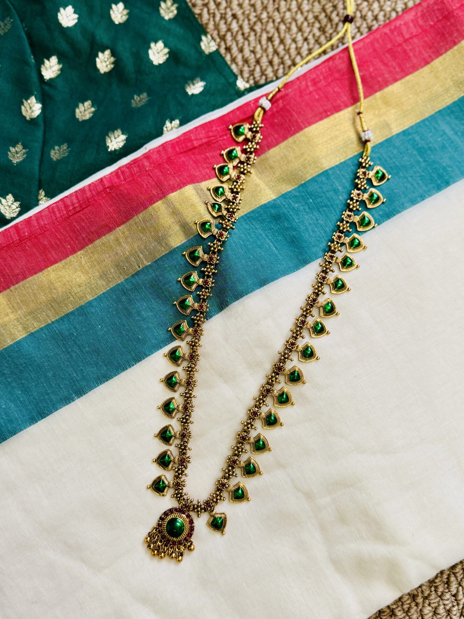 MulMul Cotton Saree