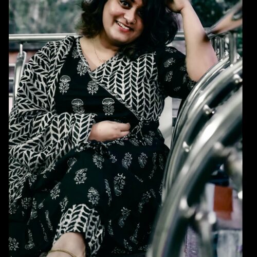 Black Umbrella Kulthi