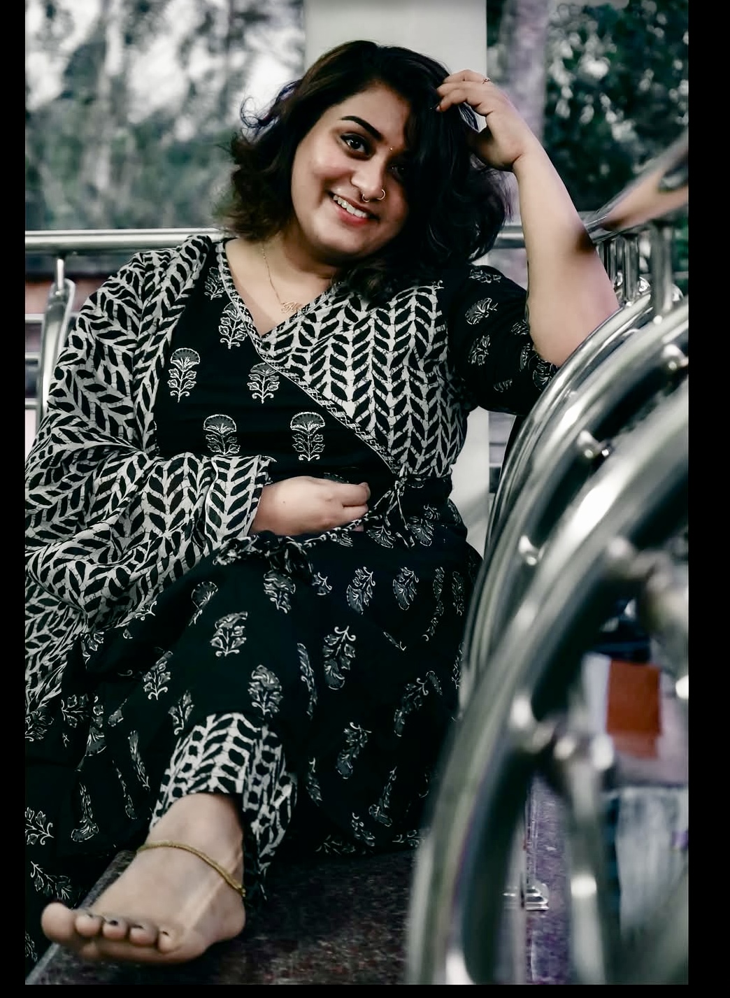 Black Umbrella Kulthi