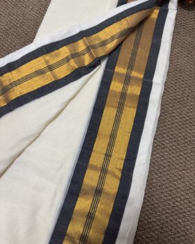 MulMul Cotton Saree