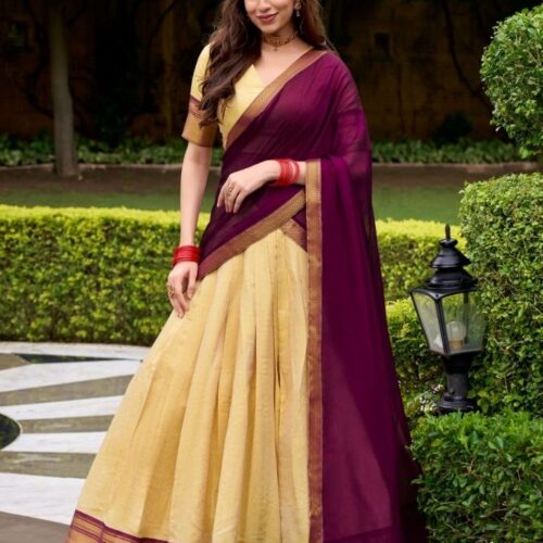 Silk Dhavani - Wine